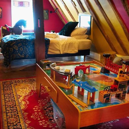 Luxury 9 Bed Manor House Hot Tub Cinema Room Skytv Saffron Walden Bagian luar foto