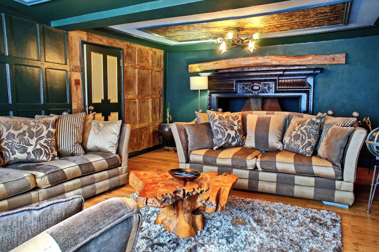 Luxury 9 Bed Manor House Hot Tub Cinema Room Skytv Saffron Walden Bagian luar foto
